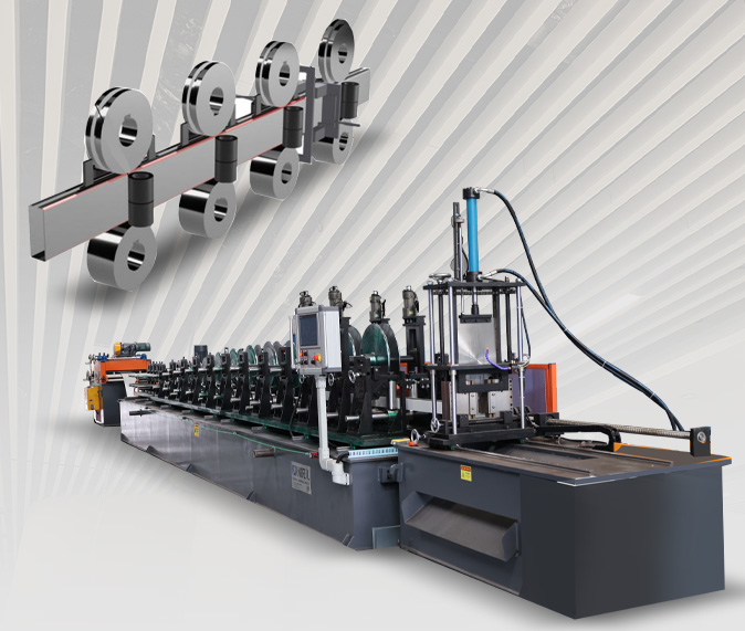 Roll Forming Solution