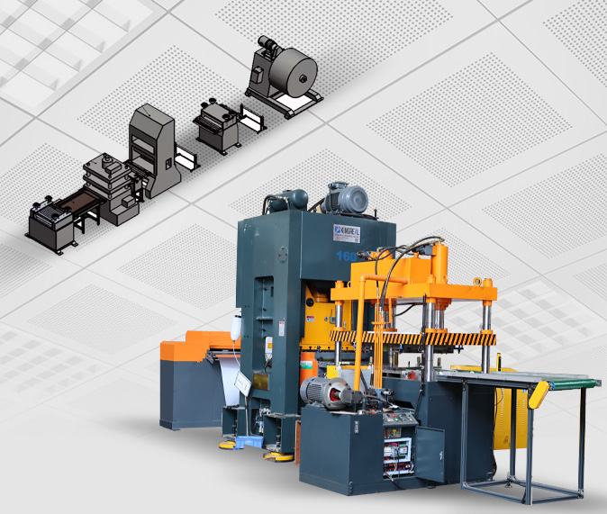 High-Performance Metal Perforation Systems