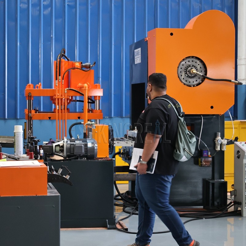 metal ceiling tile production line