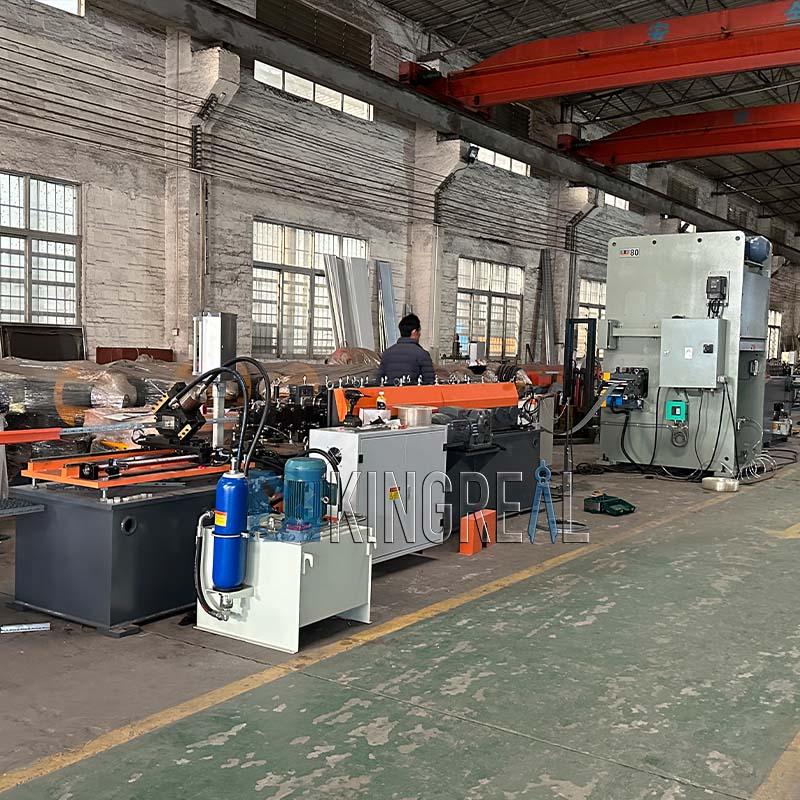cassette keel making machine cassette keel making machine
