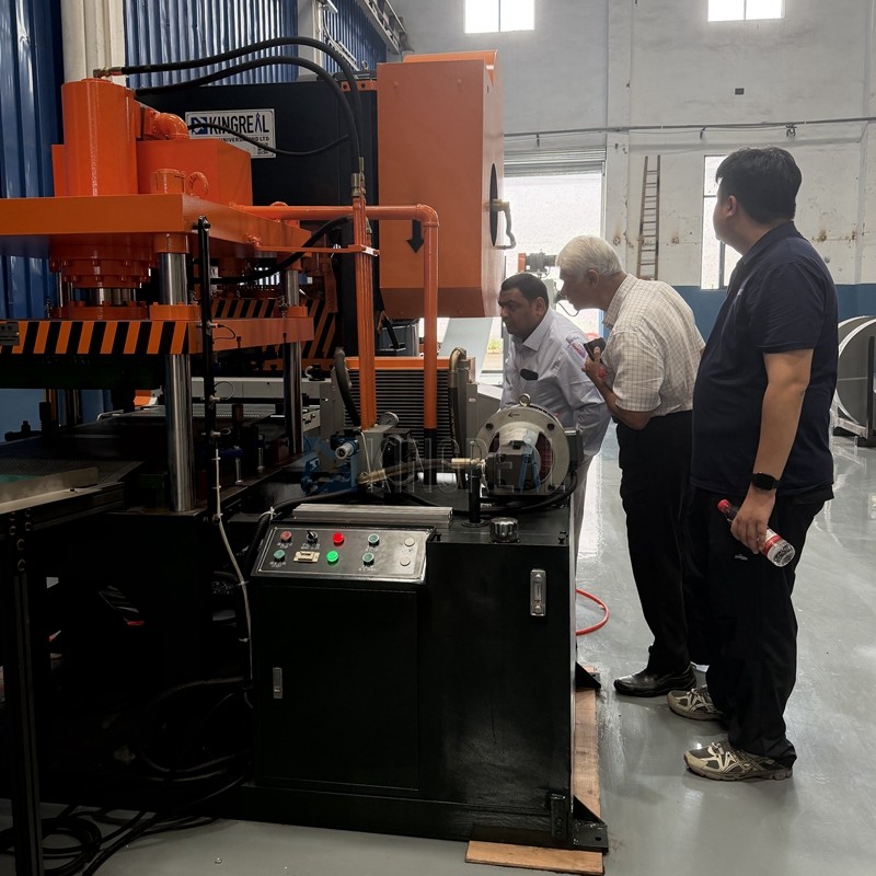 aluminum ceiling tile making machine
