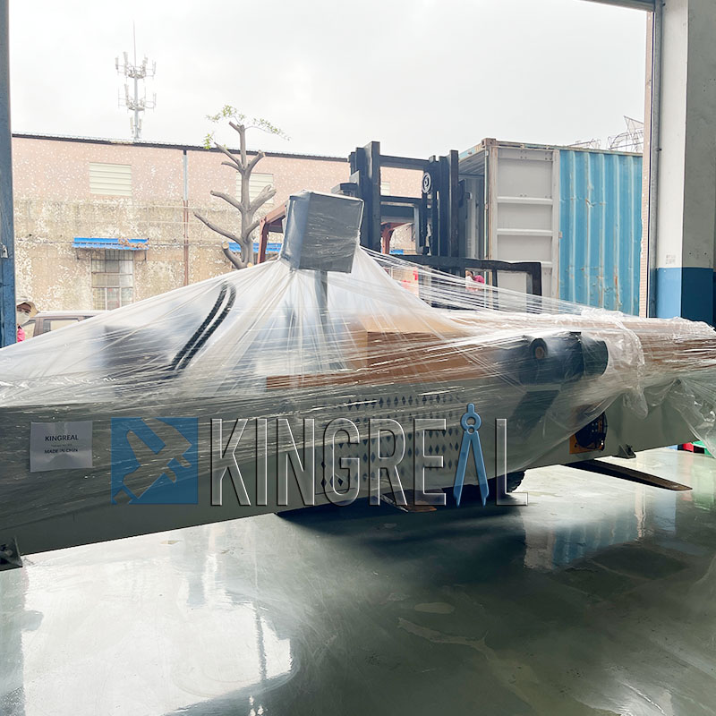 ceiling trim profile making machine