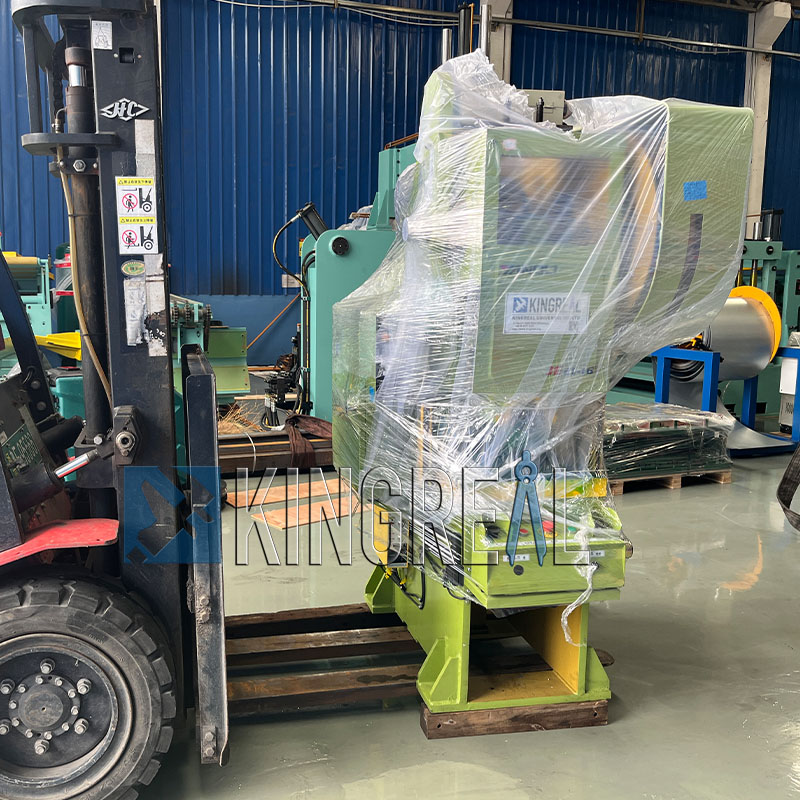 regular trim profile forming machine
