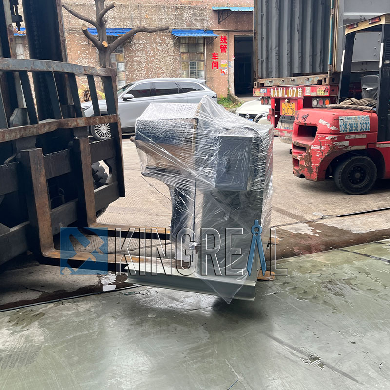 ceiling trim profile making machine