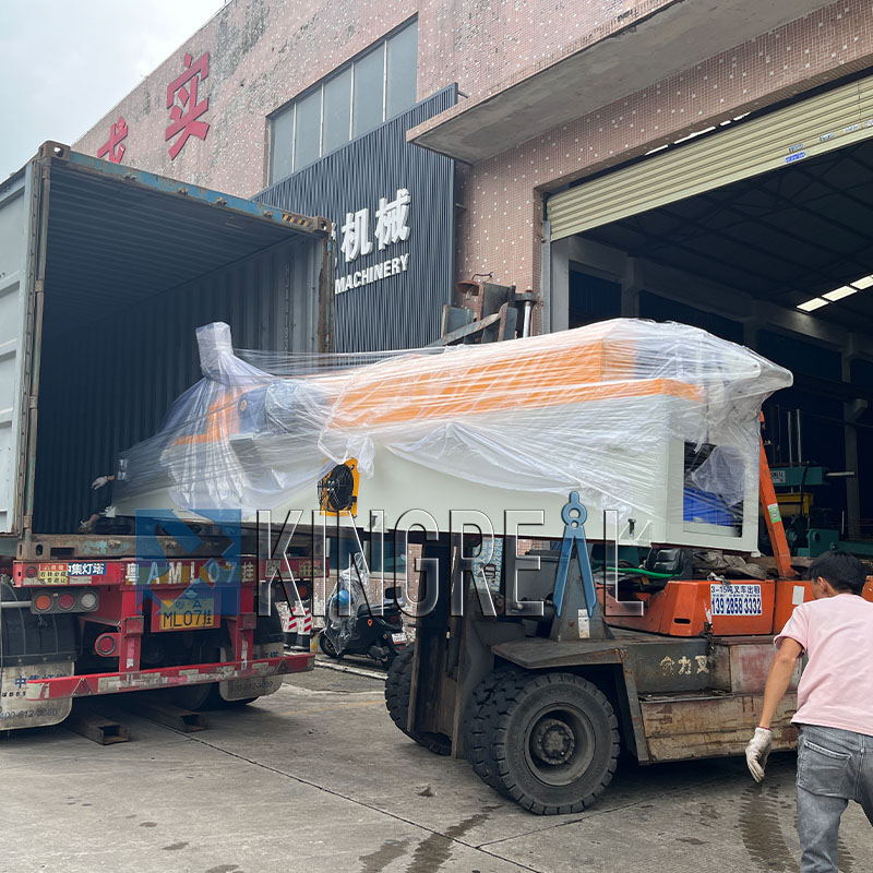 regular trim profile forming machine