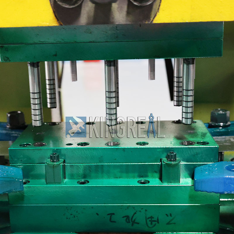 regular trim profile forming machine