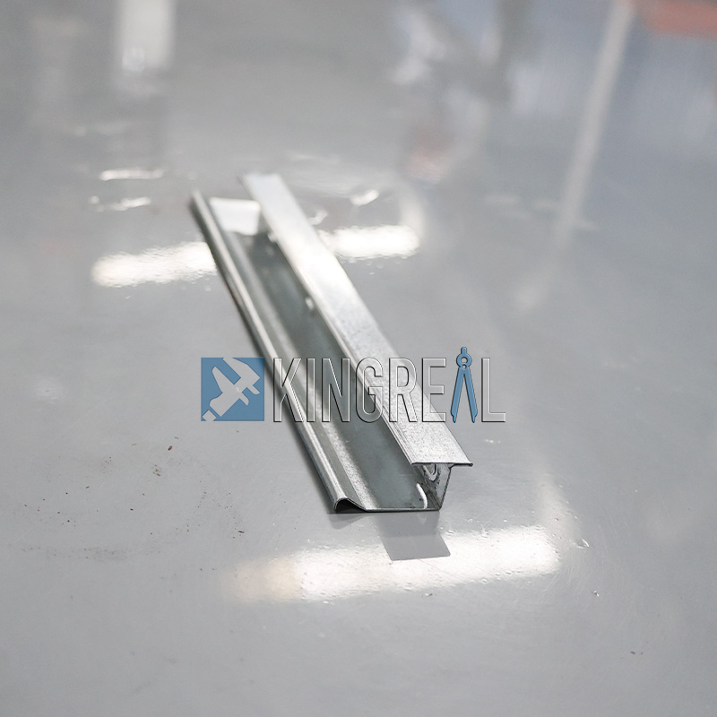regular trim profile forming machine
