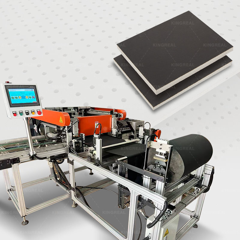 gypsum ceiling lamination machine gypsum ceiling lamination machine