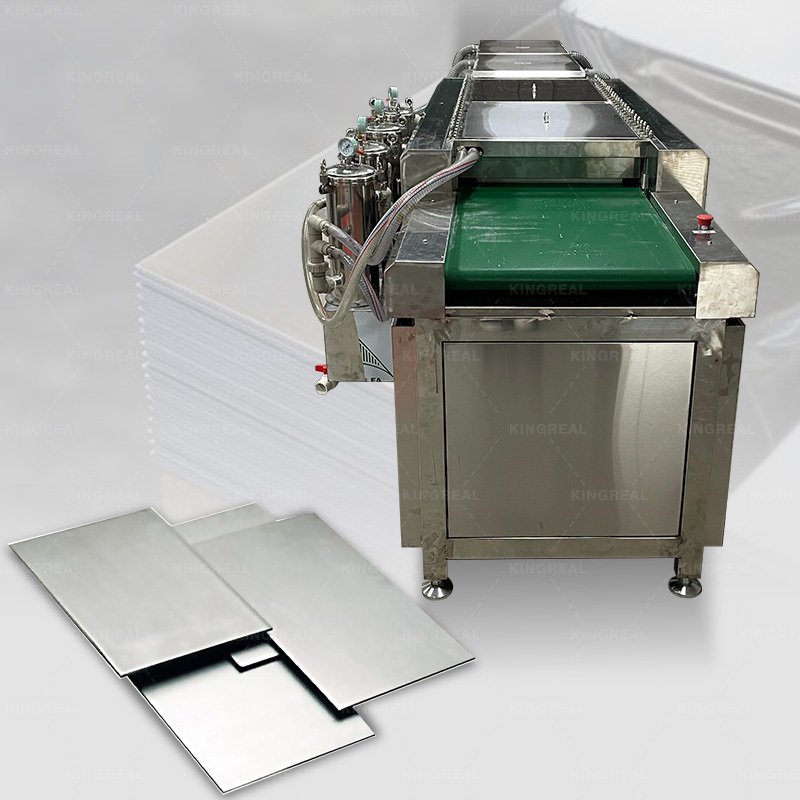 sheet metal cleaning machine