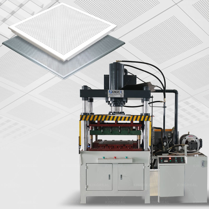 Hydraulic Press Forming Machine