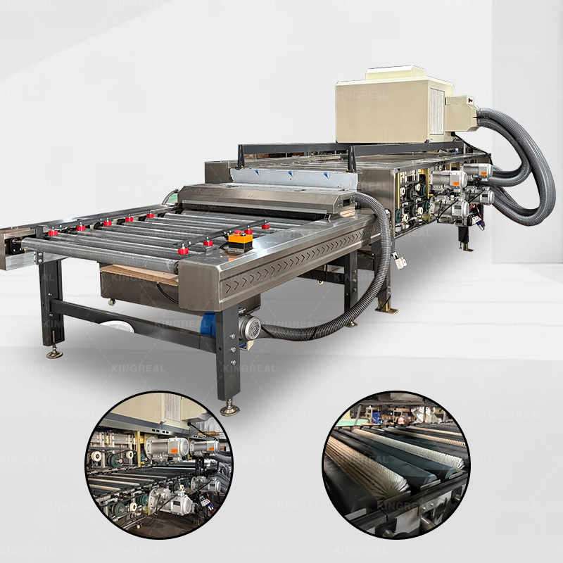Lavatrice per pallet in plastica