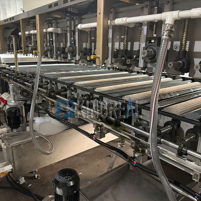 logistics pallet washing machine logistics pallet washing machine