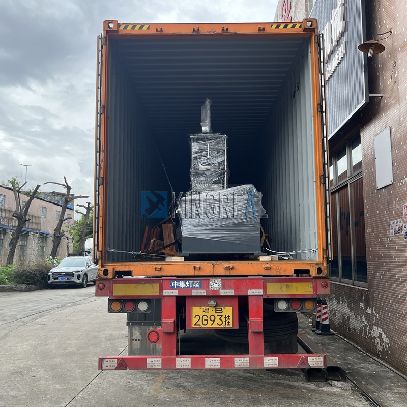 baffle ceiling making machine