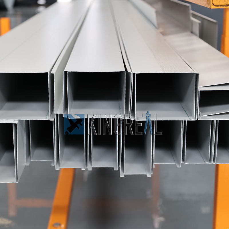 baffle ceiling making machine