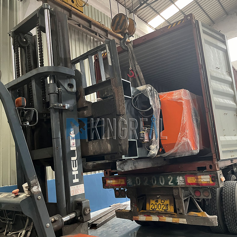 metal sheet perforated machine