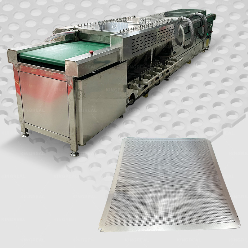 metal ceiling tile production line