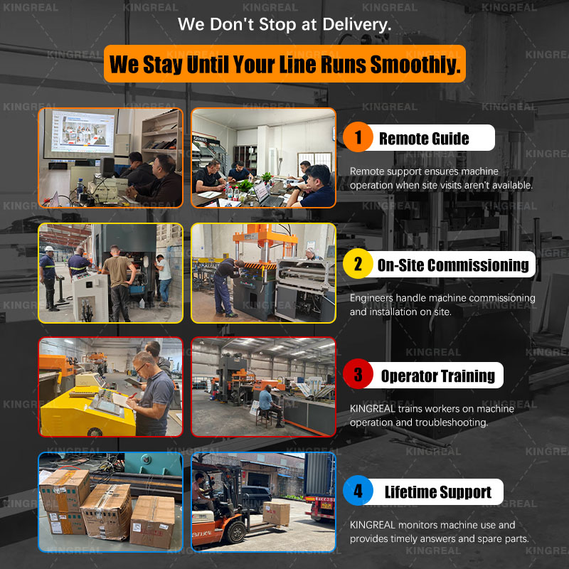 metal ceiling tile production line