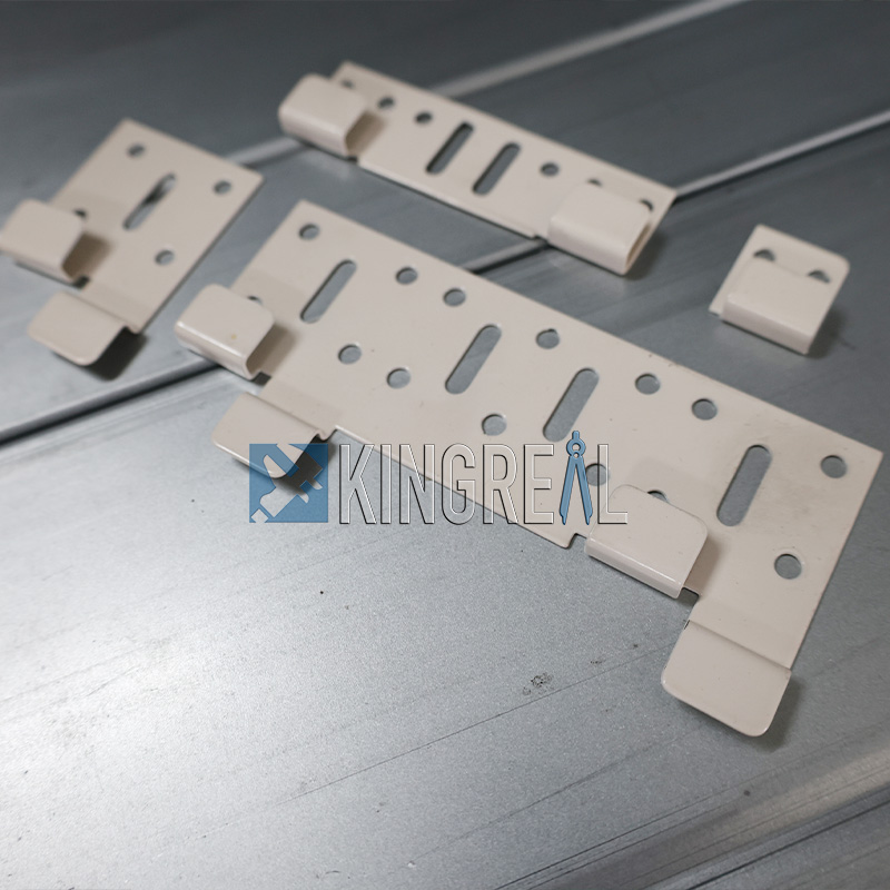 metal bracket production equipment
