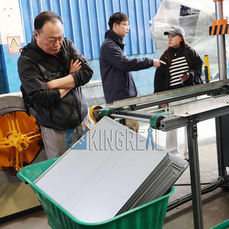 metal ceiling tile making machine metal ceiling tile making machine