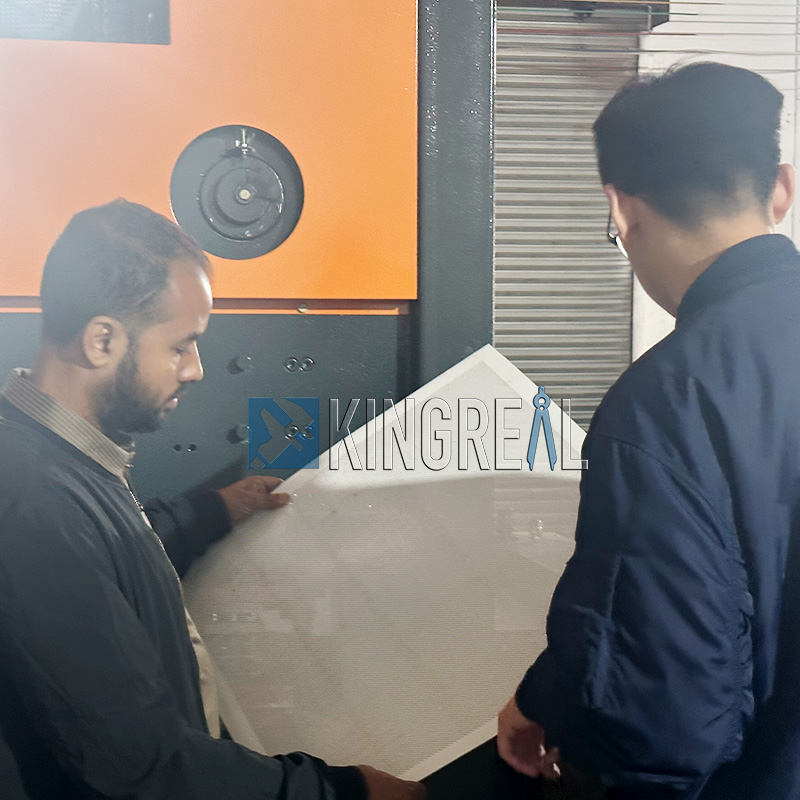 Sheet Metal Perforation Machine Sheet Metal Perforation Machine