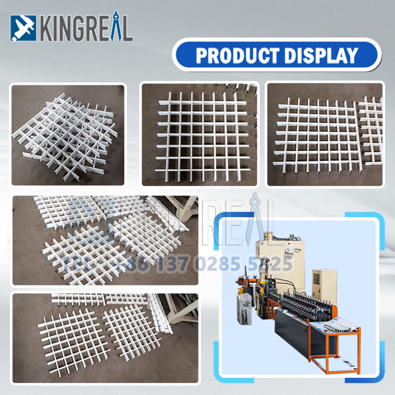 open cell ceiling machine open cell ceiling machine