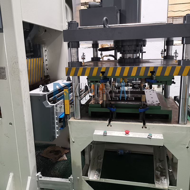 ceiling panel production line