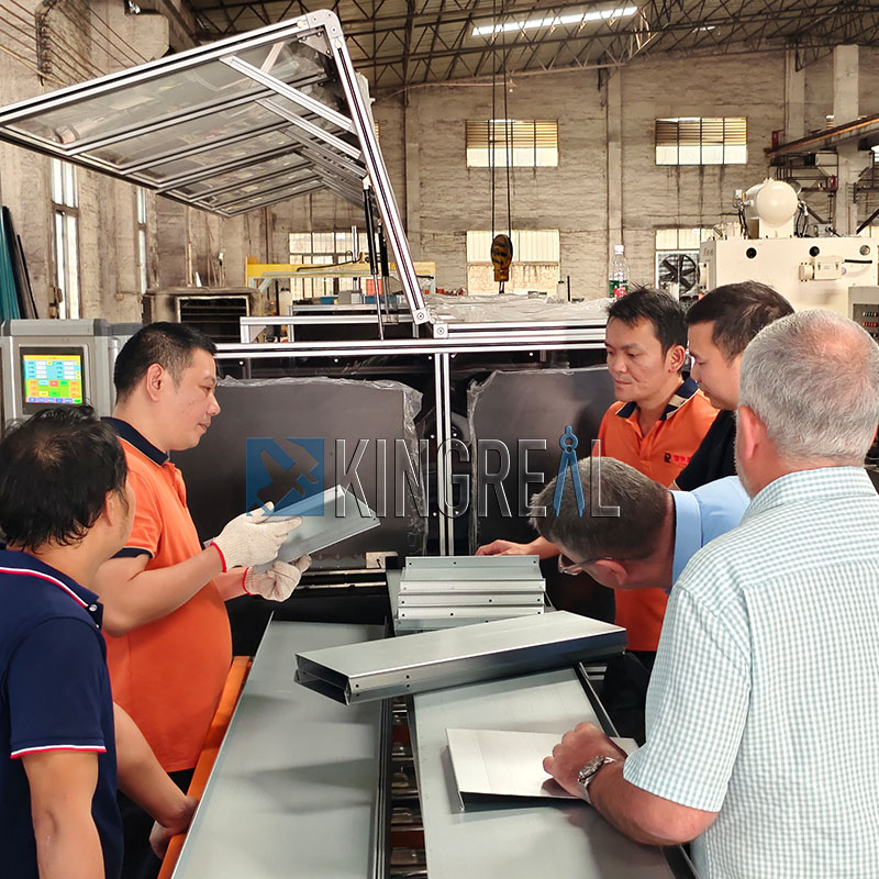 linear strip ceiling machine linear strip ceiling machine