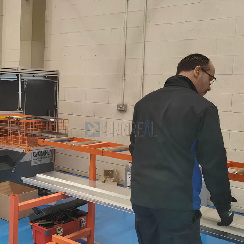 linear strip ceiling machine linear strip ceiling machine