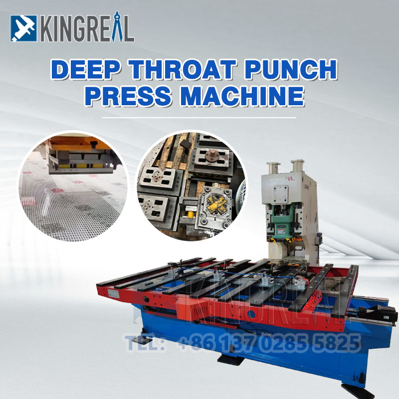 deep throat punching machine