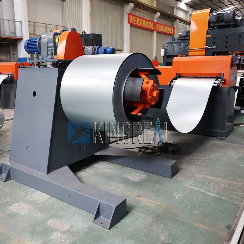 Ceiling Tile Perforation Machine