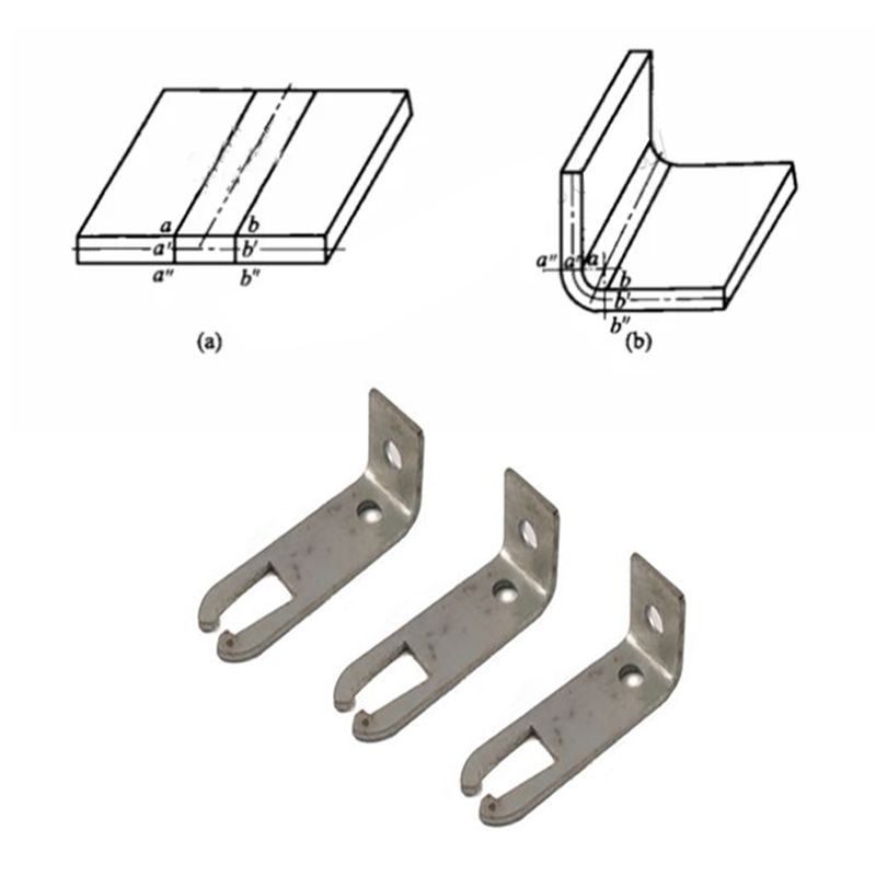metal connector stamping machine