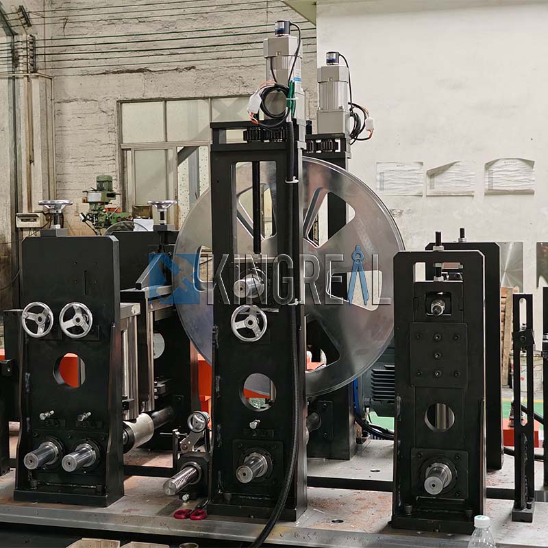 u baffle machine