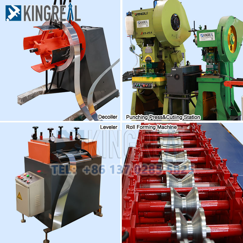 2-open cell ceiling production line.jpg
