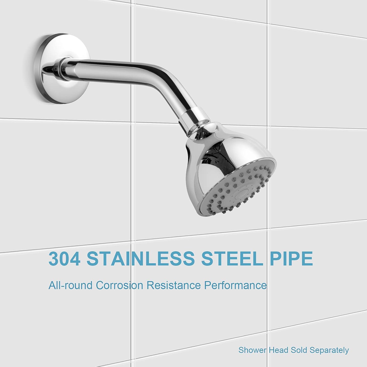 shower head arm