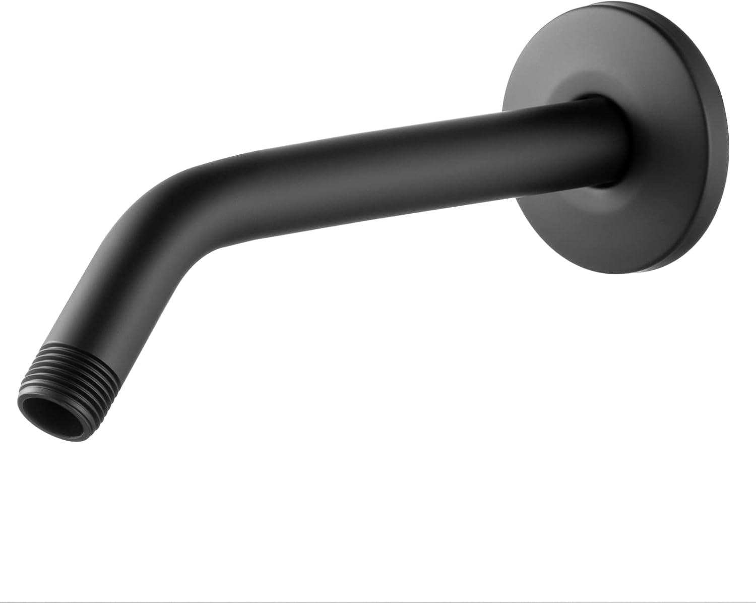 Wall Mount Shower Arm with Flange