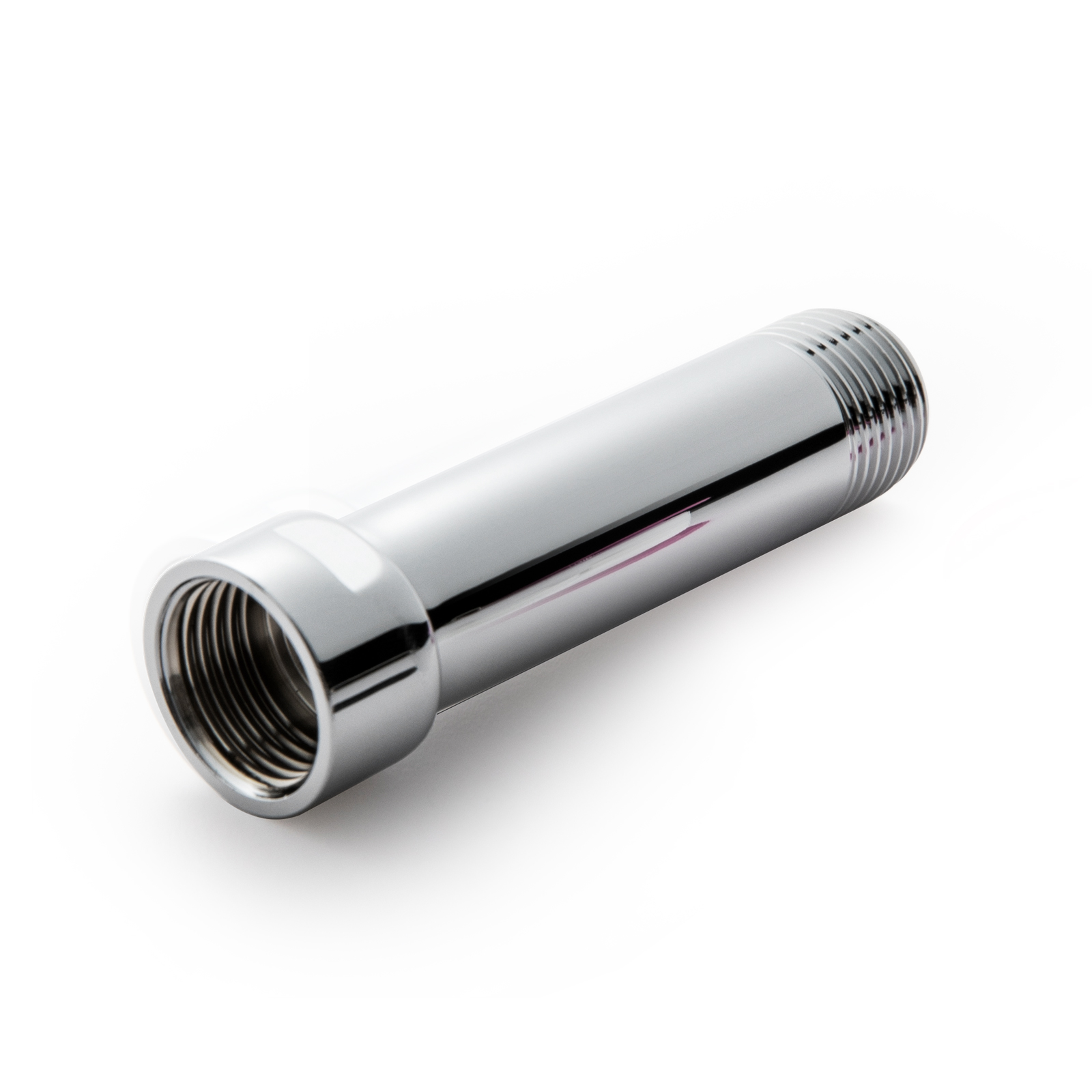 OFFO Shower Head Extension Arm, 304 Stainless Steel Shower Pipe Extension