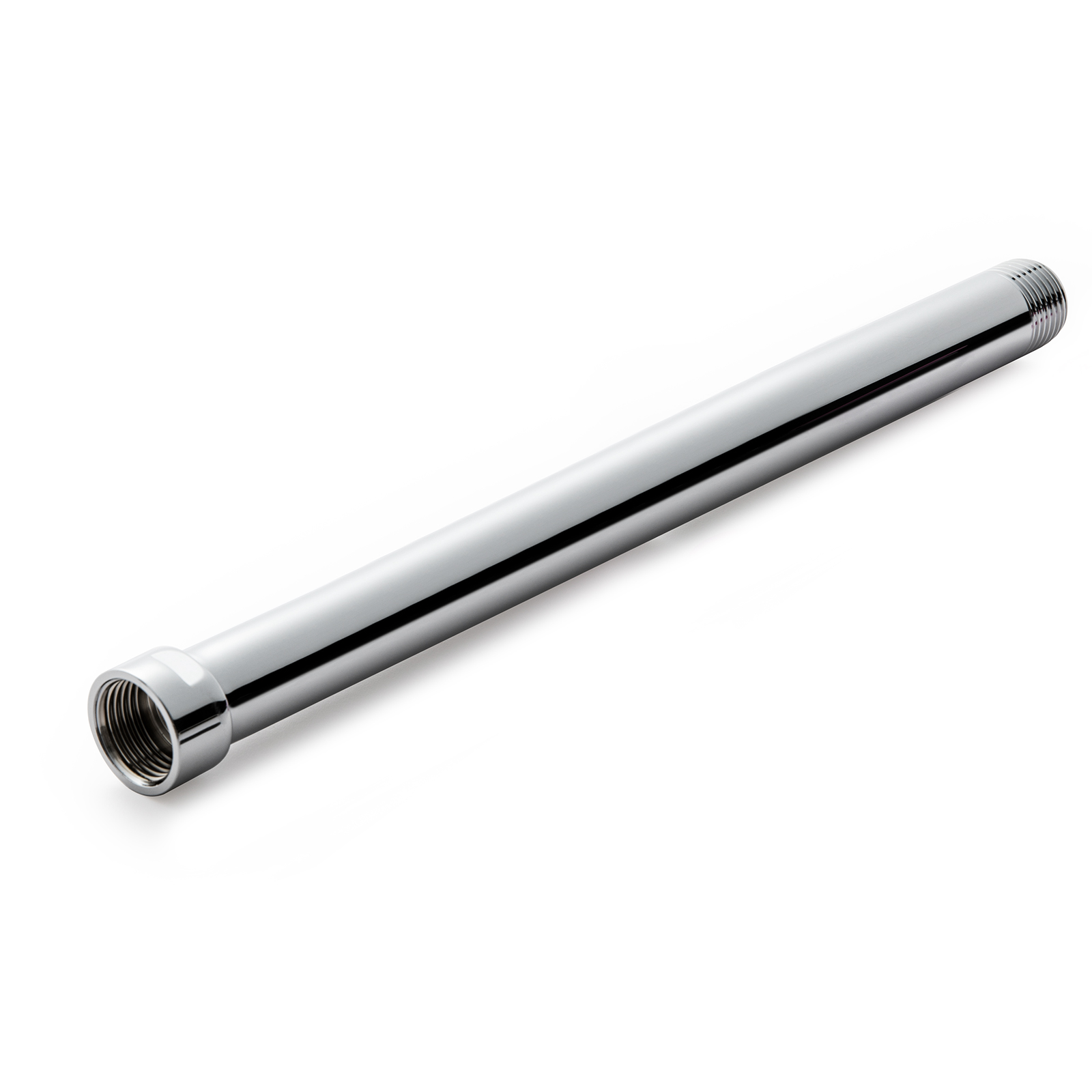 OFFO Shower Head Extension Arm, 304 Stainless Steel Shower Pipe Extension