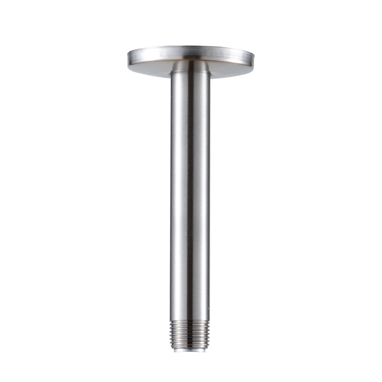 rain shower head extension arm