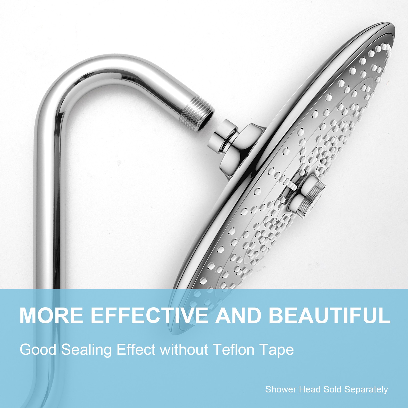 shower arm