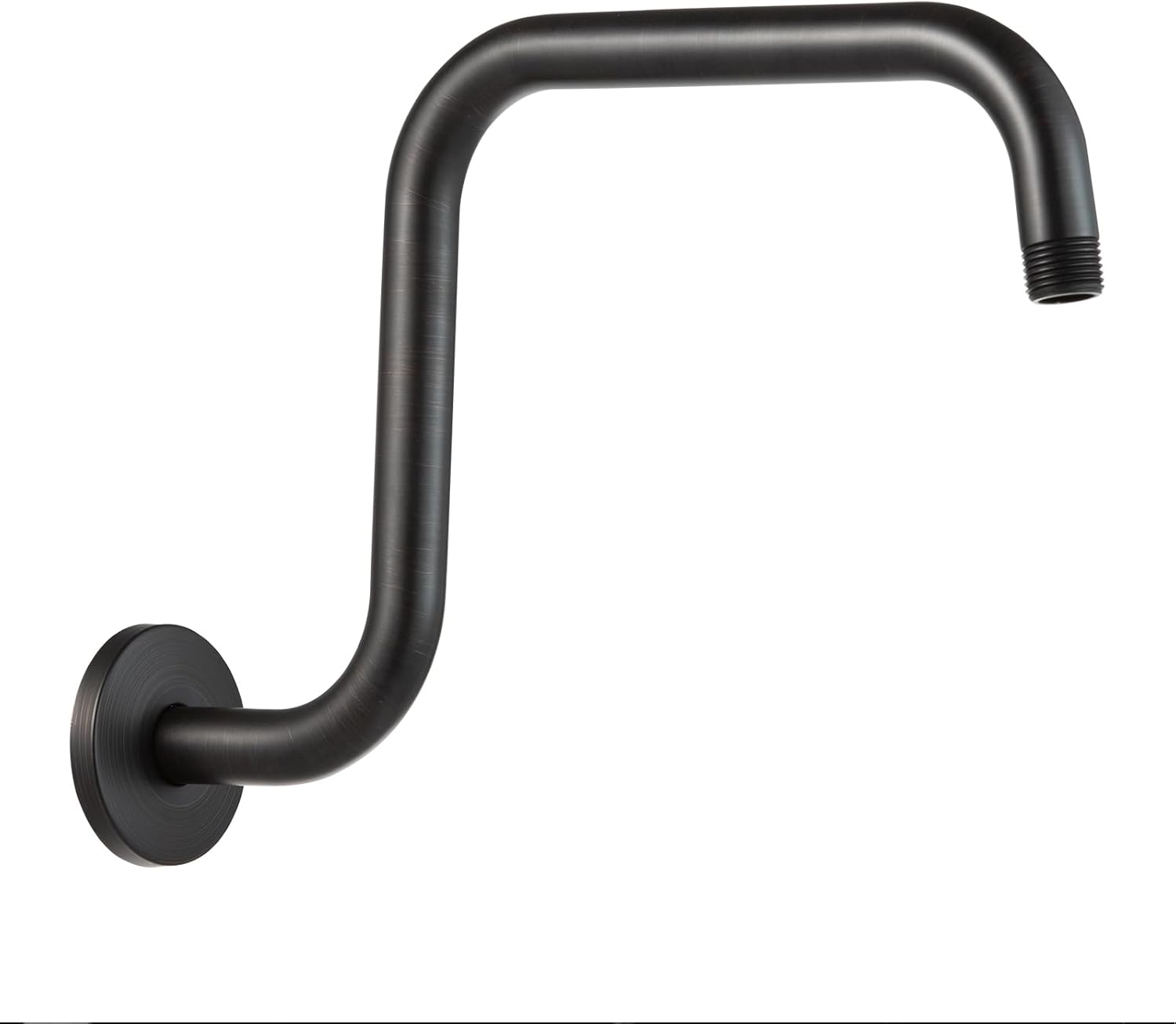shower head extension arm