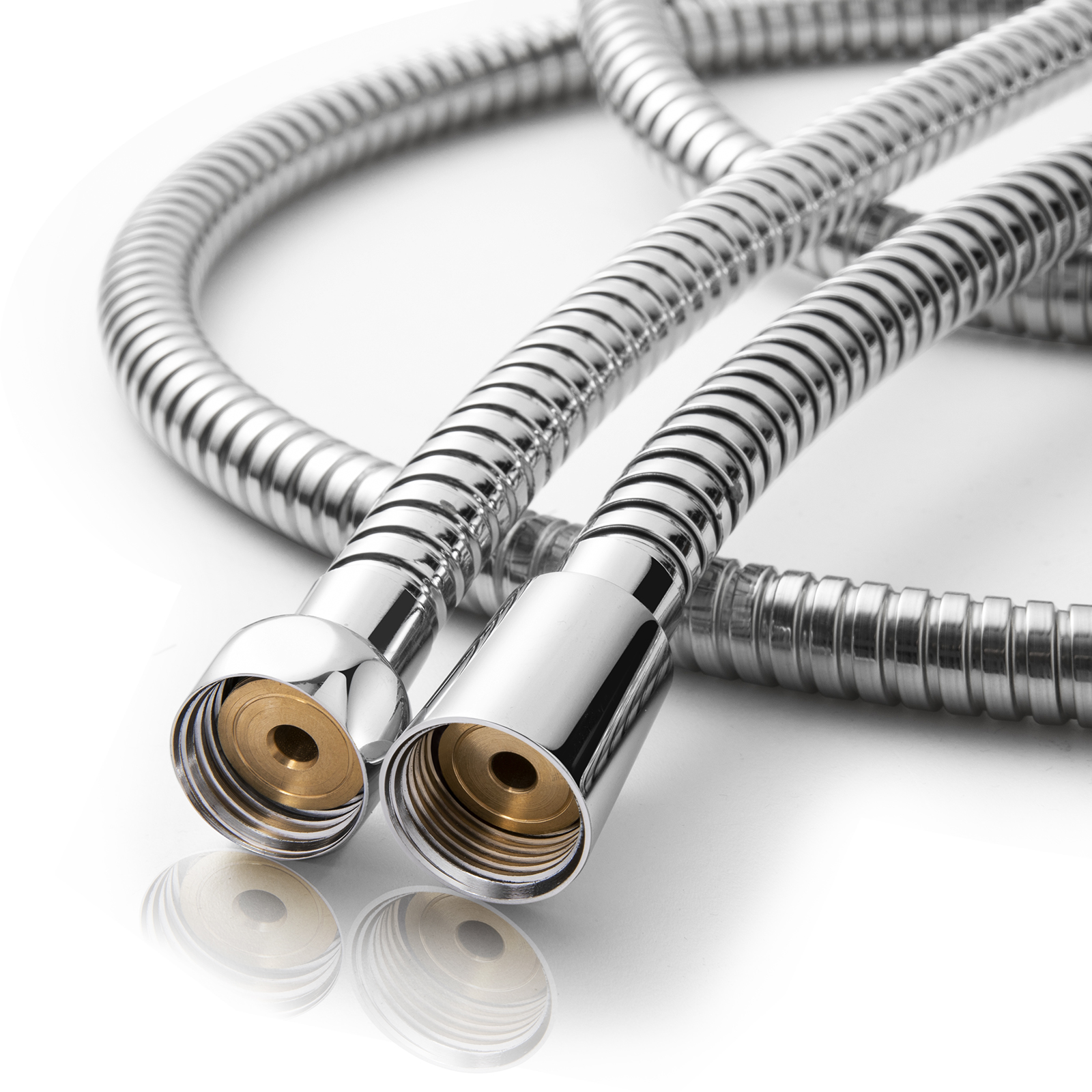 OFFO Shower Hose, High Pressure Explosion Proof Bidet Hose for Bidet Sprayer, Stainless Steel