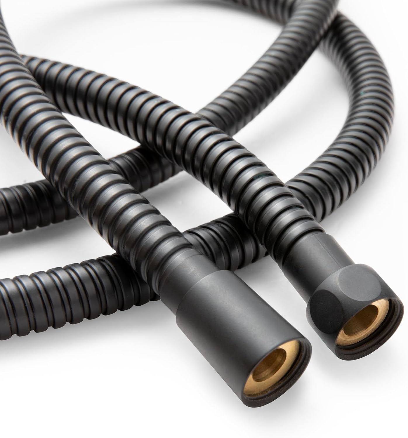 OFFO Shower Hose 0.43” Large Bore, High Flow Shower Head Hose