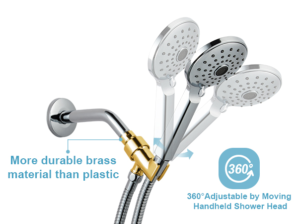 handheld shower head holder