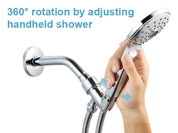 shower holder