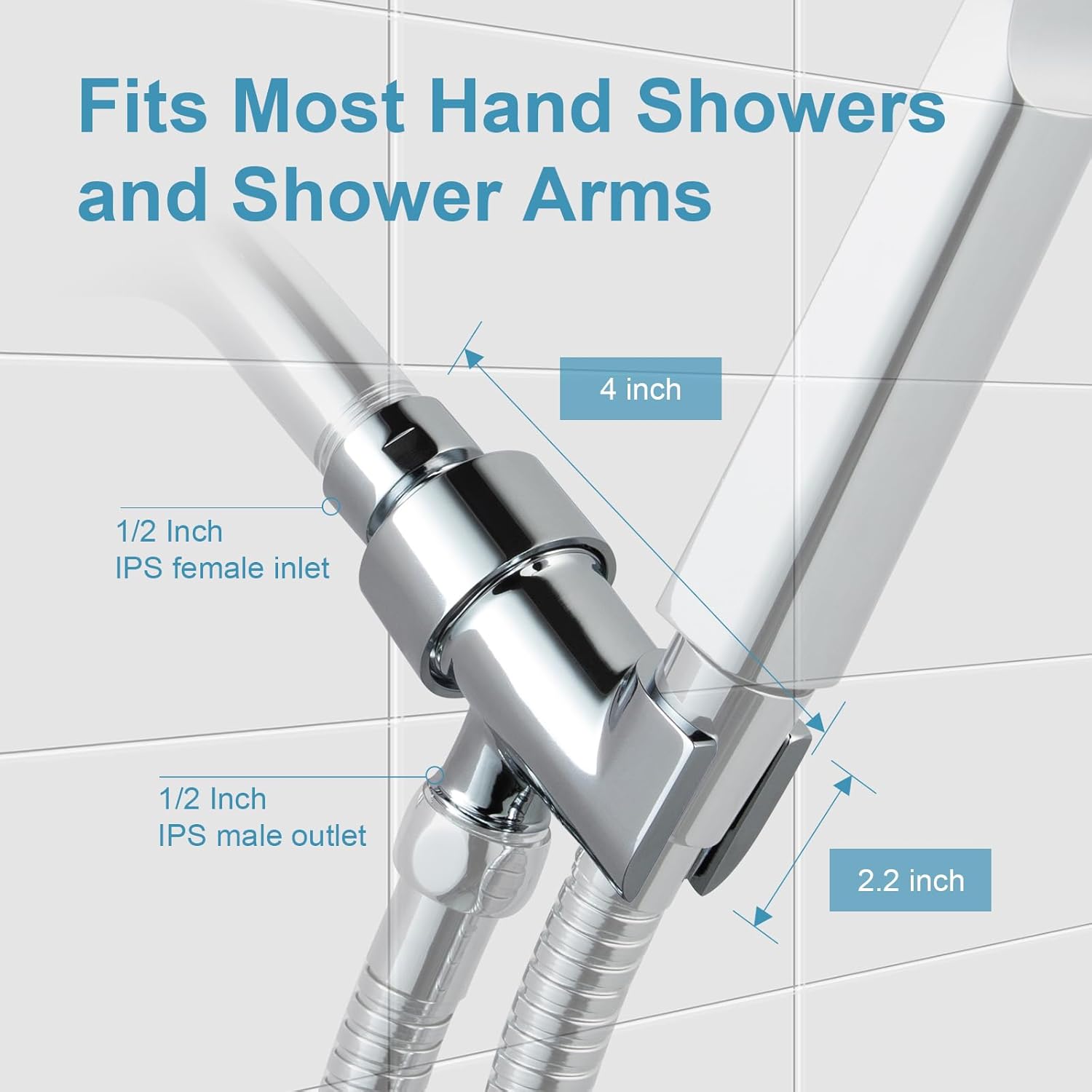 shower holder