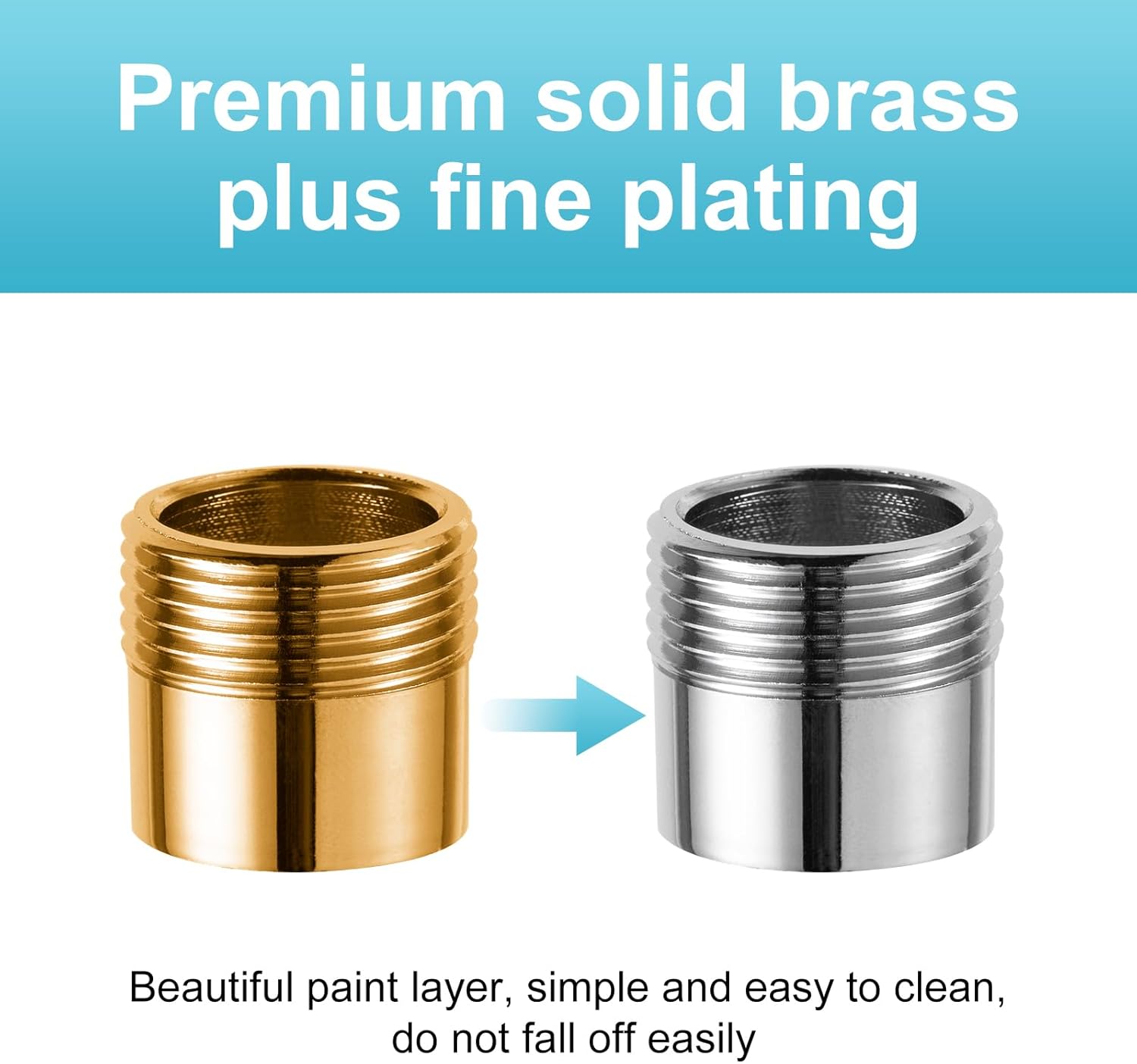 shower head adapter