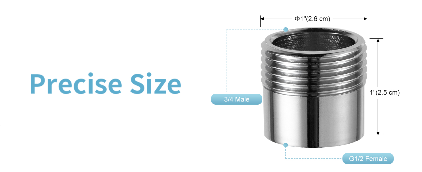 shower head adapter