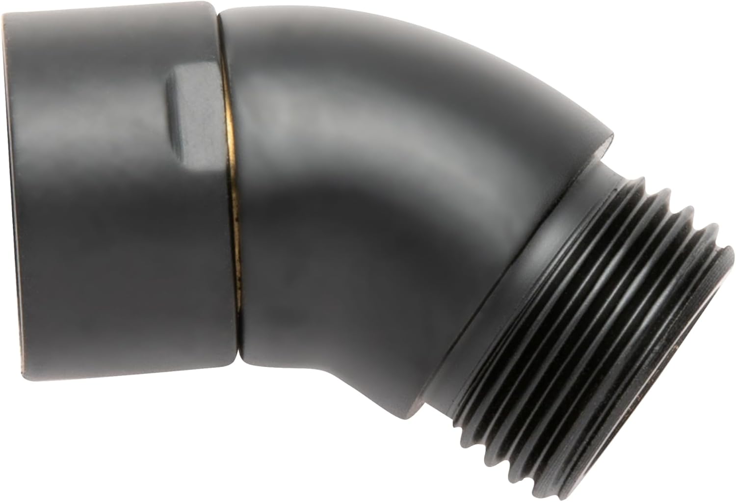 OFFO Shower Head Metal Adapter(Swivel Ball Adapter & Elbow Adapter)