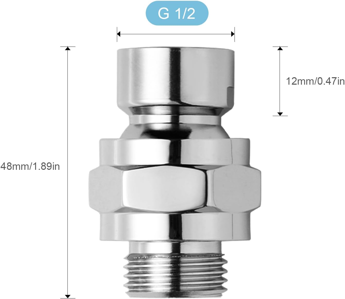 Shower Head Adapter