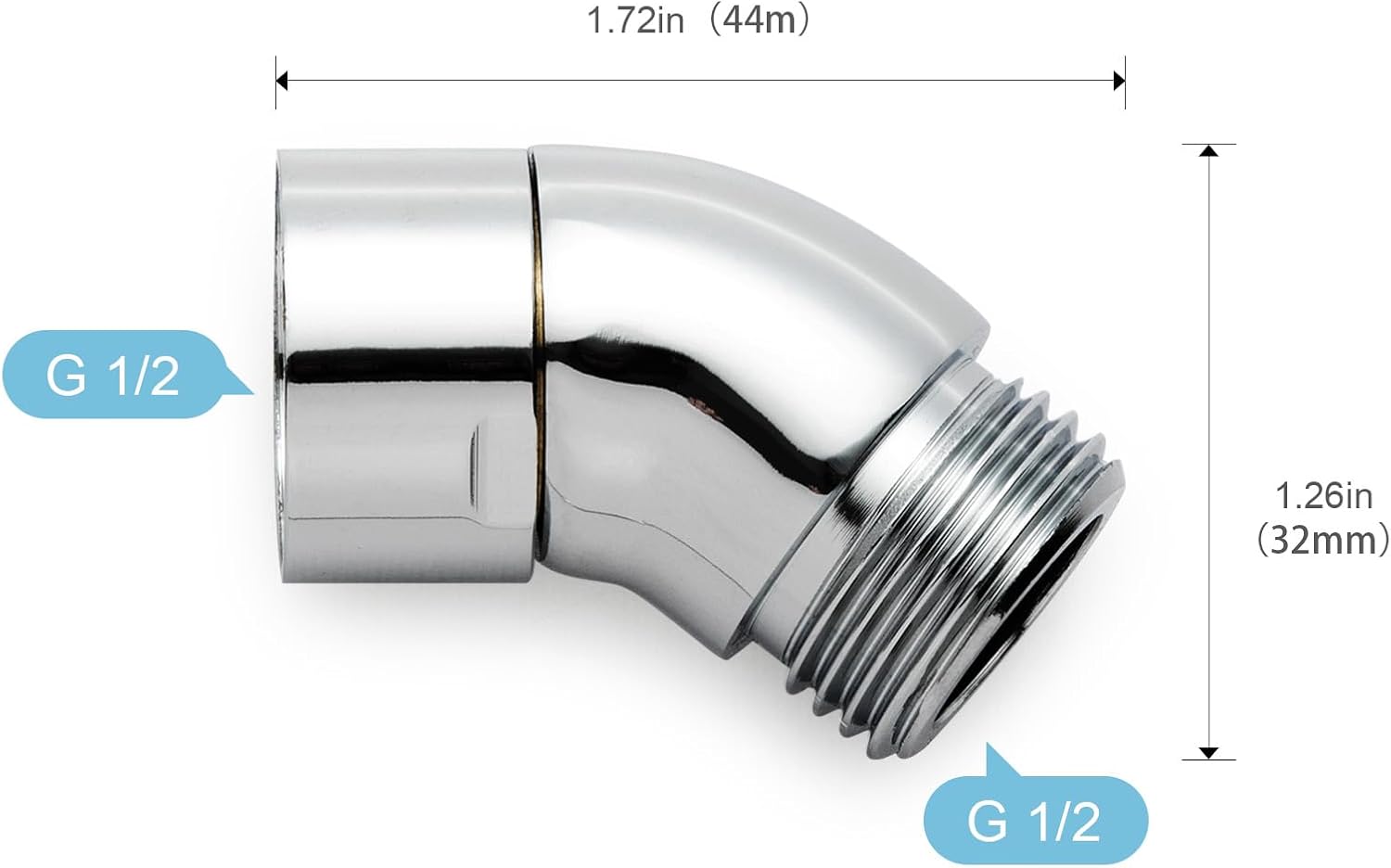 Shower Head Adapter